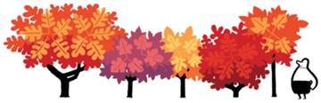 autumn 2014 color