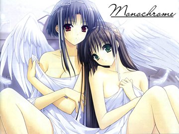 Angels (Monochrome)