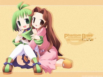 ! 1105128681964 Phantom Brave (by Yui Haga)