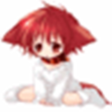 Hinata, small animated avatar