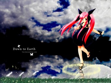 ! Suigetsu - Down to Earth