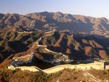 6 great wall of china