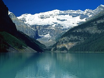 20 mountain lake