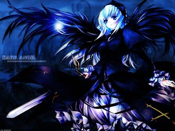 [AnimePaper]Dark Angel by Shizumi 1024x768