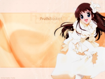 anime-castle tohru (Fruits Basket)