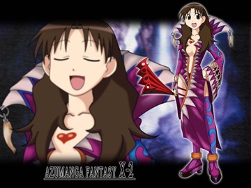 Azumanga Fantasy X2 3 (Azumanga Daioh)