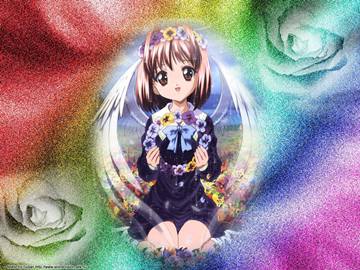 rainbow (Kaho, Sister Princess)