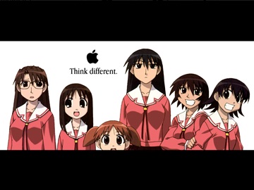 1102485639095 think different (color)