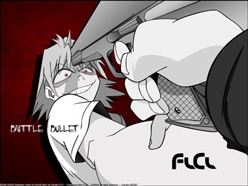 [AnimePaper]Brittle Bullet by Danalm 1600x1200