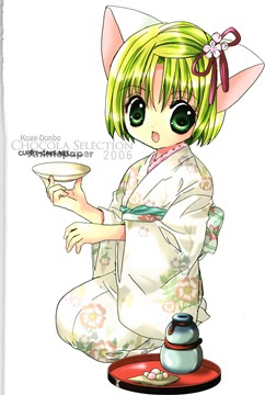 [AnimePaper]scans Di-Gi-Charat Saa-chan(0. 67) 2693x4000 200120