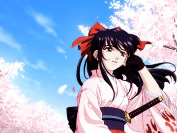 Sakura wars WP- remastered -