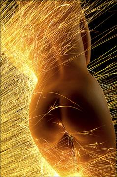 (s) (z) butt and sparks by adam chilson