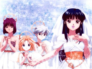 Angels of Heaven (Sakura Wars)
