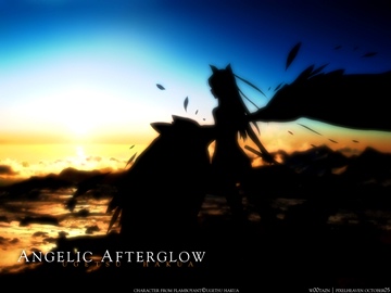 Ugetsu Hakua - Angelic Afterglow