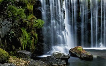 19 waterfall