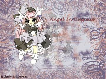 Angel in disquise (Pita Ten - Misha)