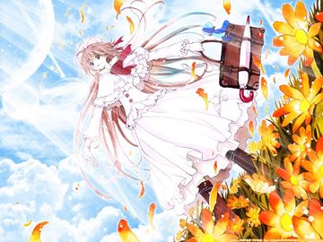 [AnimePaper]Garden Of Dreams by KouyamaArashi 1024x768