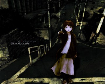 Serial Experiments Lain - Close the world