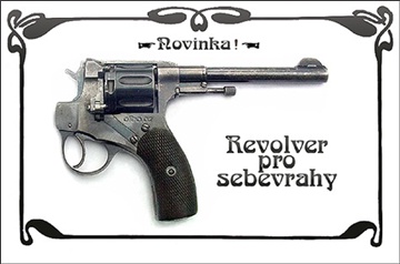 Revolver pro sebevrahy