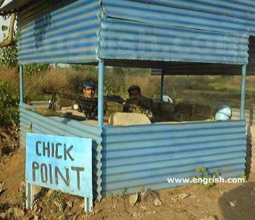 chickpoint