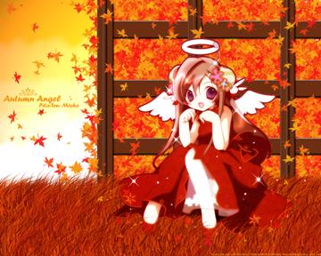 Pita Ten - ~Autumn Angel~