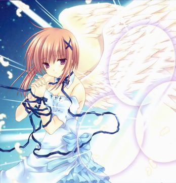 angel by tatekawa mako