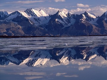 Mirror Image, Greenland
