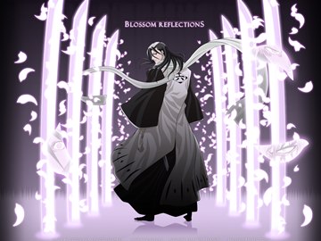 [AnimePaper]Blossom Reflections by Deto15 1600x1200