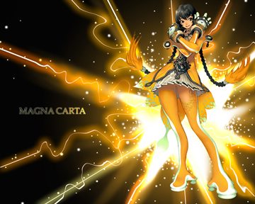 Magic Girl (Magna Carta)