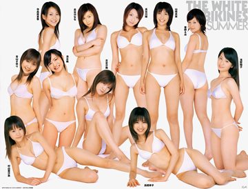 (e) 1106379986394 group of women in underwear