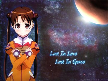 Lost in Love, Lost in Space (Uchuu no Stellvia)