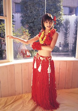 Idols - yuko kawaii hawaii