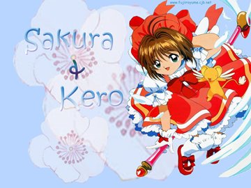 ! Sakura & Kero