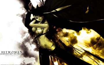 (e) [AnimePaper]Hitwoman - THe Game 2007 by Omnidevil 1920x1200