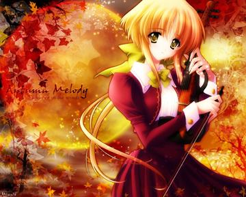 ! Autumn Melody
