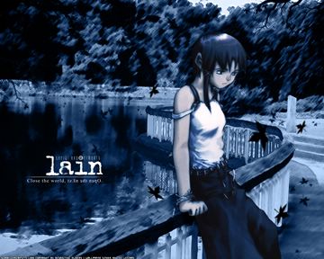 Close the world, open the nExt (Lain)