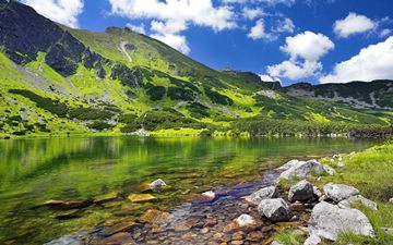 The Tatra Mountains (Poland)