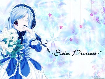 Sister Princess - Sister Princess