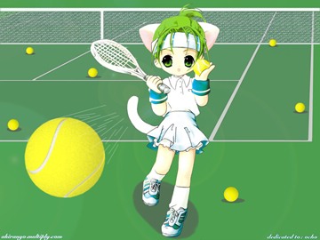 akiranyo the princess of tennis