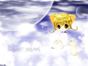 !!! Puchiko - Sweet Dreams, moonwave