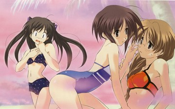 (y) ! futakoi girls by sasaki mutsumi