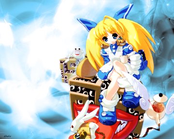 Neo - Alice in Wonderland
