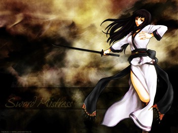 Rekka no Ken ~ Sword Mistress (Fire Emblem)