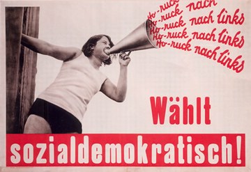 Whlt sozialdemokratisch!, 1932