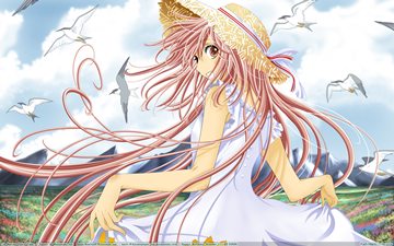 [AnimePaper]A Spring Fairy Tale by -kairi- 1920x1200