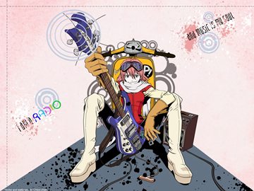 [AnimePaper]I am a Radio by Chloe-chan 1600x1200