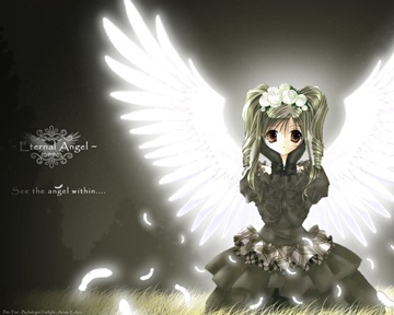 !! Eternal Angel (Pita Ten) (Shia)