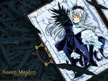 rozen maiden 01-0960