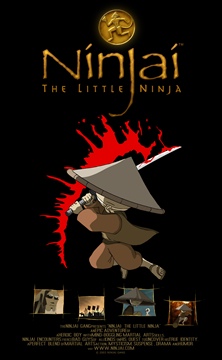 Ninjai Poster - (HQ)