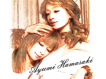 wp064 Ayumi Hamasaki